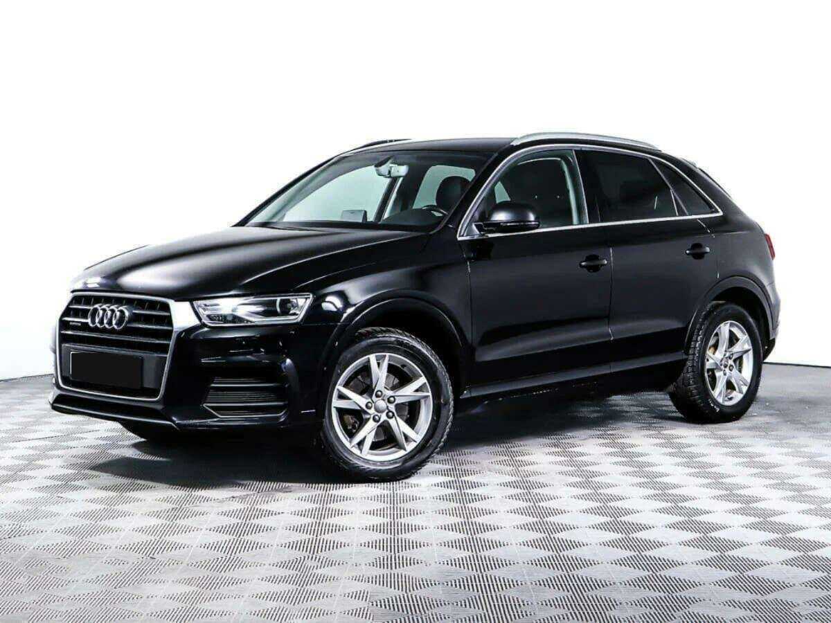 Купить Audi Q3 с пробегом. Посмотреть фото