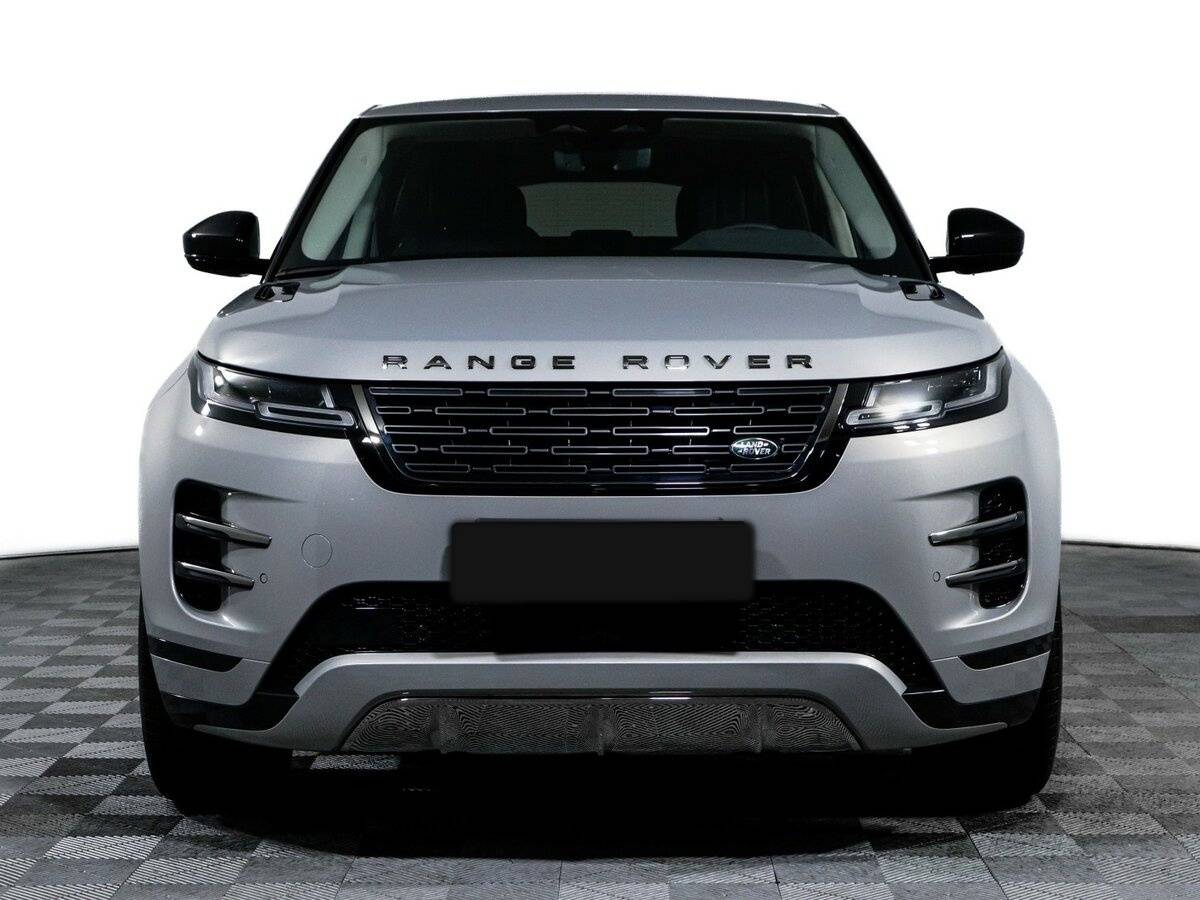 Купить Land Rover Range Rover Evoque с пробегом. Фото: #1