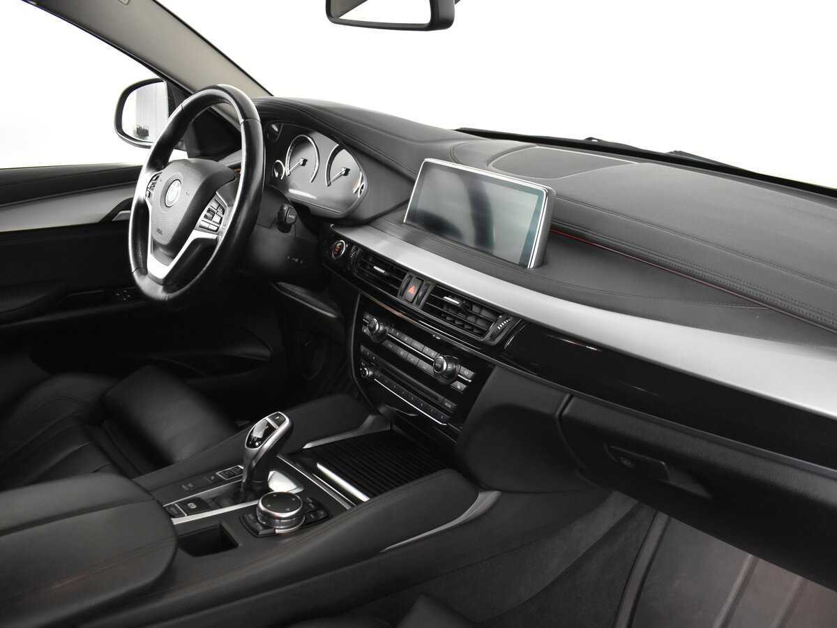 Купить BMW X6 с пробегом. Фото: #11