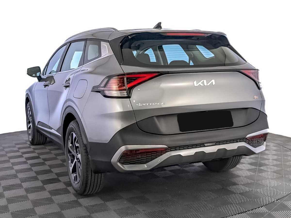 Купить Kia Sportage с пробегом. Фото: #6