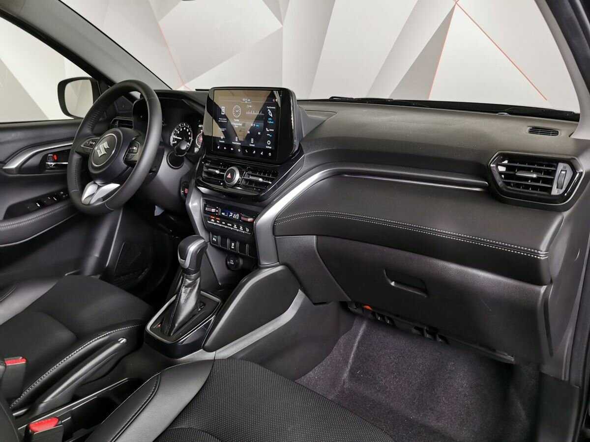 Купить Suzuki Grand Vitara с пробегом. Фото: #8