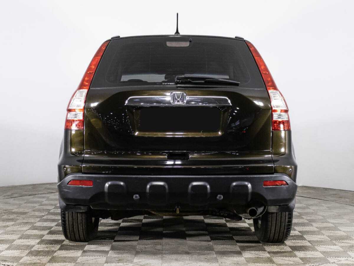 Купить Honda CR-V с пробегом. Фото: #5
