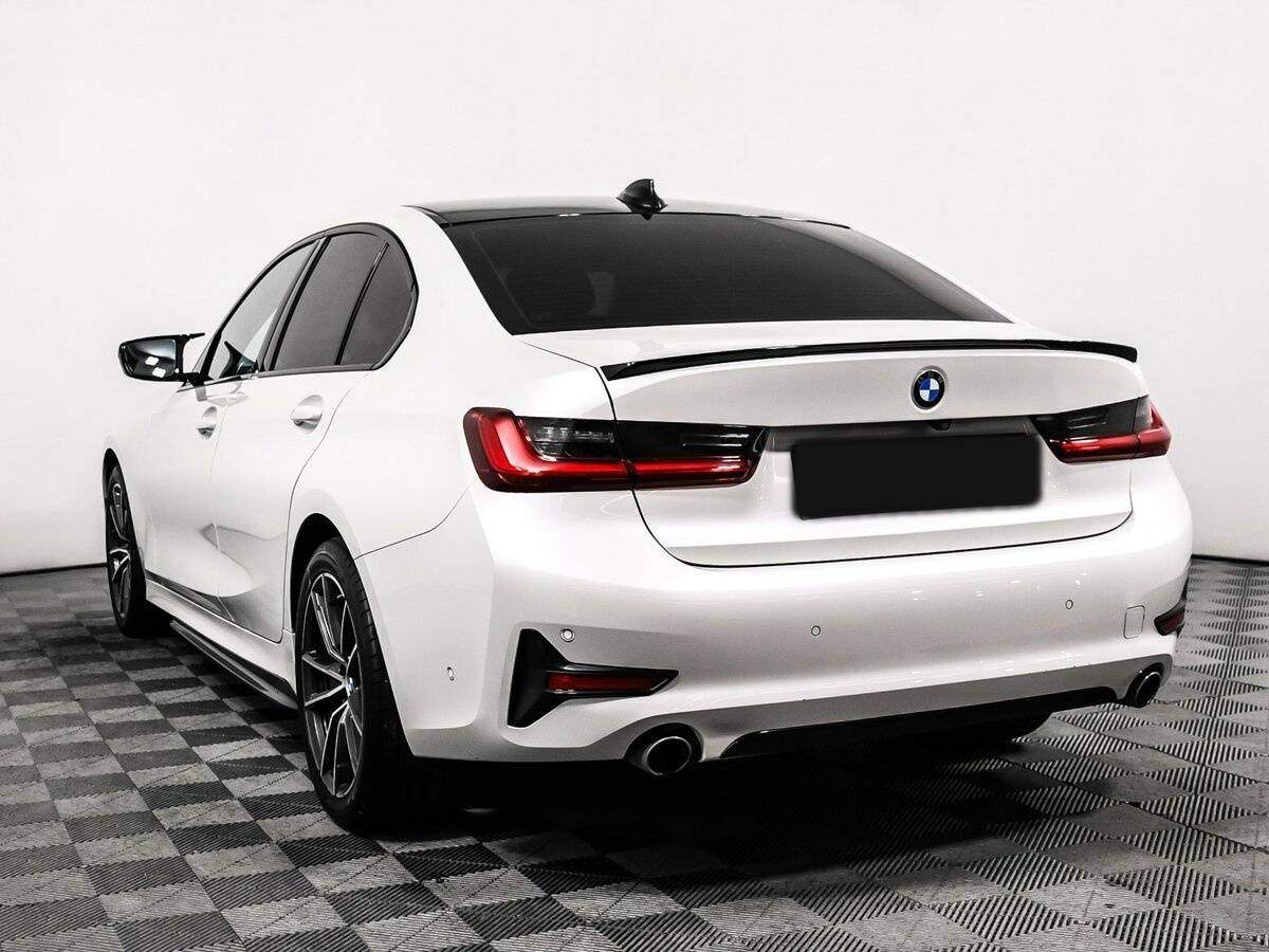 Купить BMW 3 серии с пробегом. Фото: #6