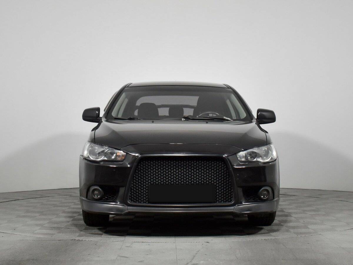 Купить Mitsubishi Lancer с пробегом. Фото: #1