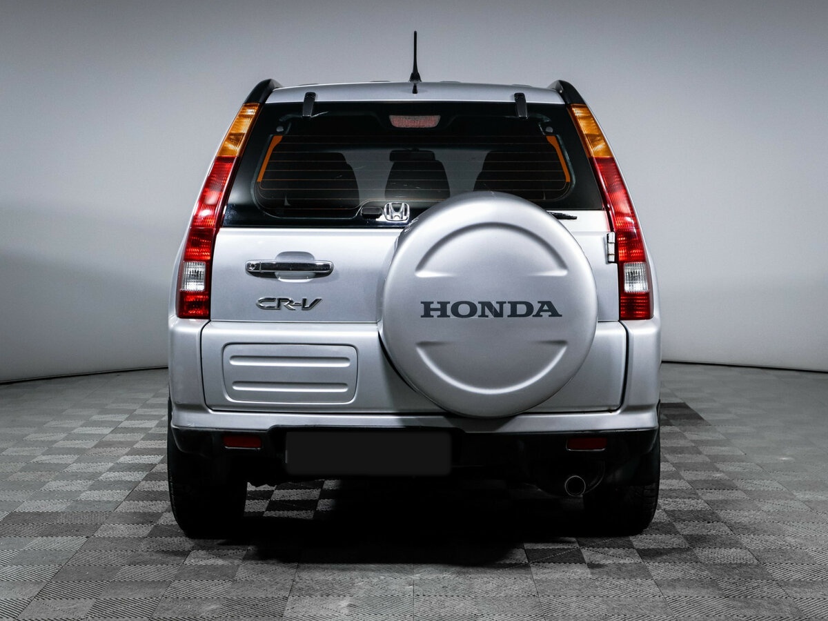 Купить Honda CR-V с пробегом. Фото: #5