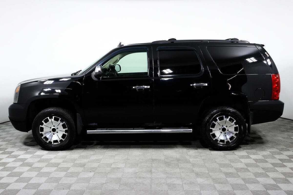 Купить GMC Yukon с пробегом. Фото: #7