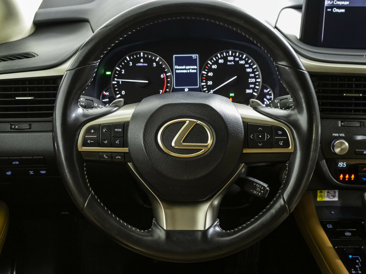 Купить Lexus RX с пробегом. Фото: #8