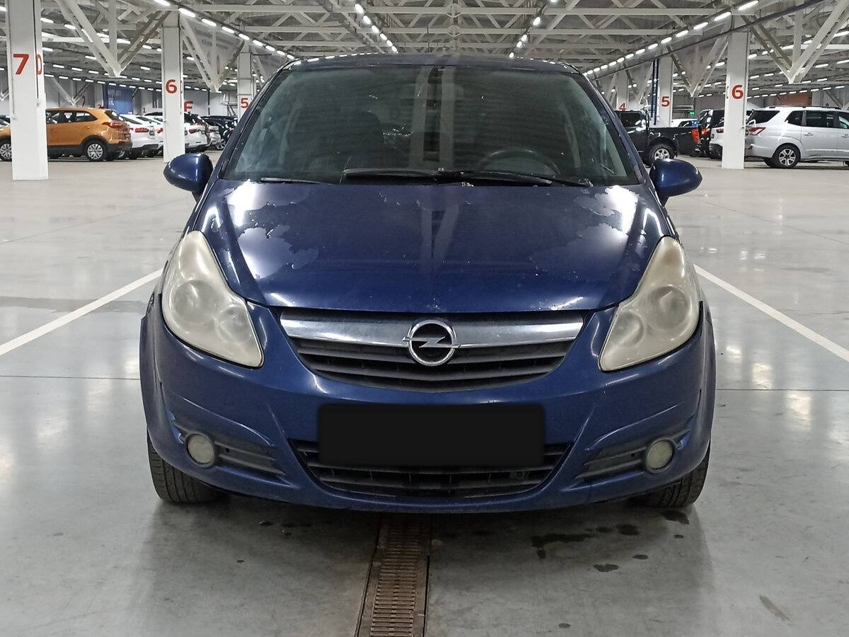 Купить Opel Corsa с пробегом. Фото: #1