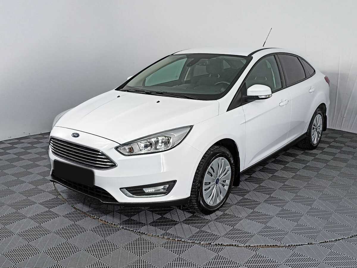 Купить Ford Focus с пробегом. Посмотреть фото