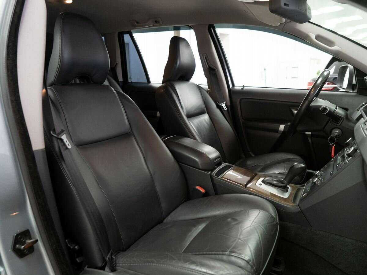 Купить Volvo XC90 с пробегом. Фото: #8