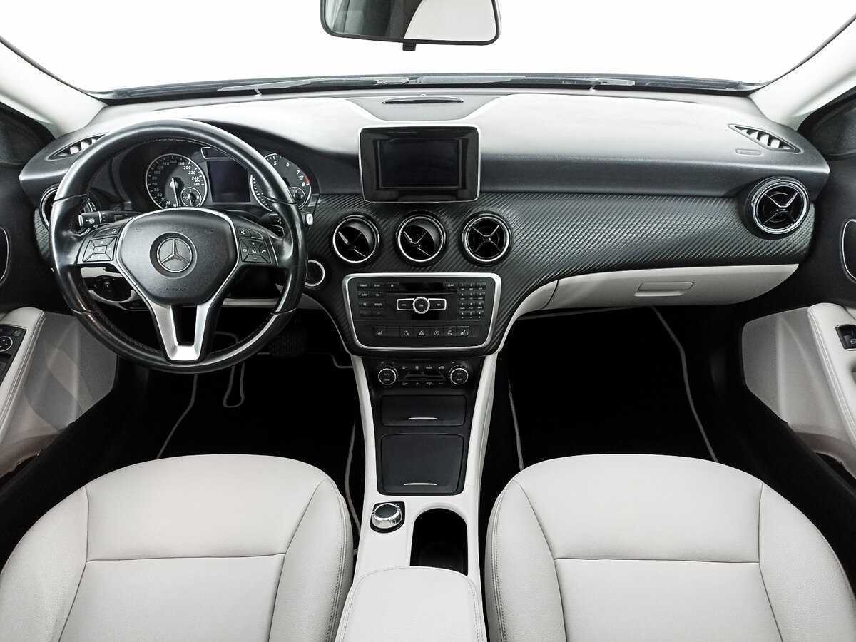 Купить Mercedes-Benz GLA с пробегом. Фото: #11