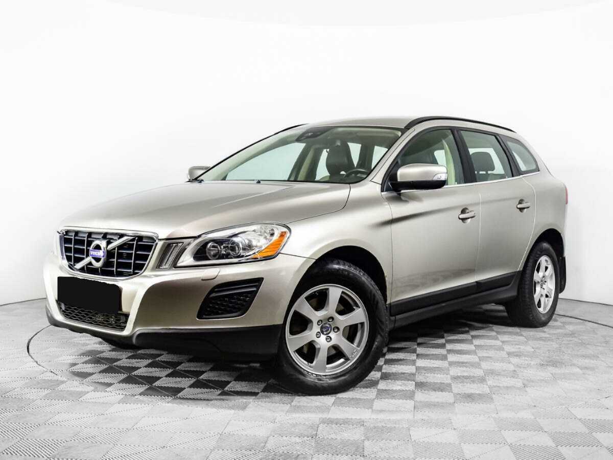 Купить Volvo XC60 с пробегом. Посмотреть фото