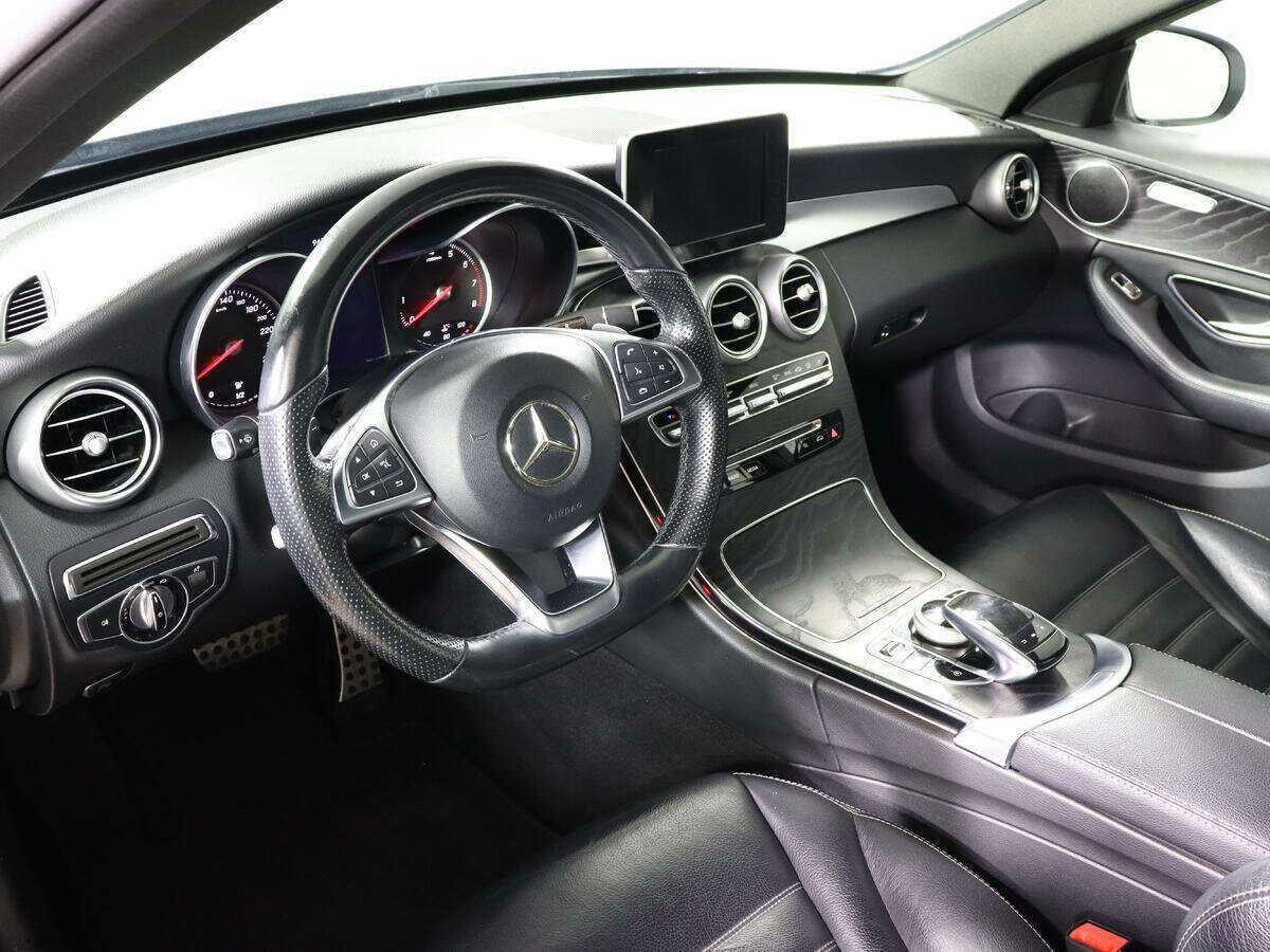 Купить Mercedes-Benz C-Класс с пробегом. Фото: #13