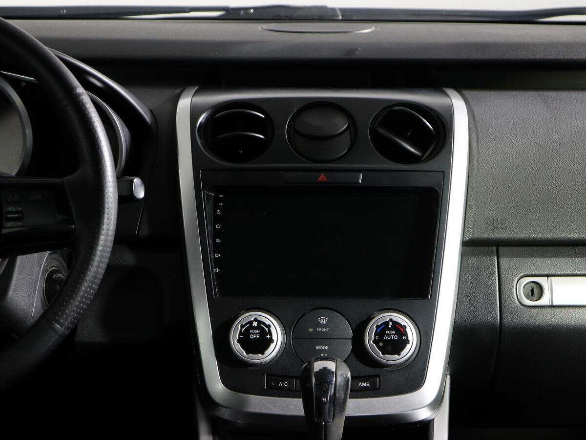 Купить Mazda CX-7 с пробегом. Фото: #12