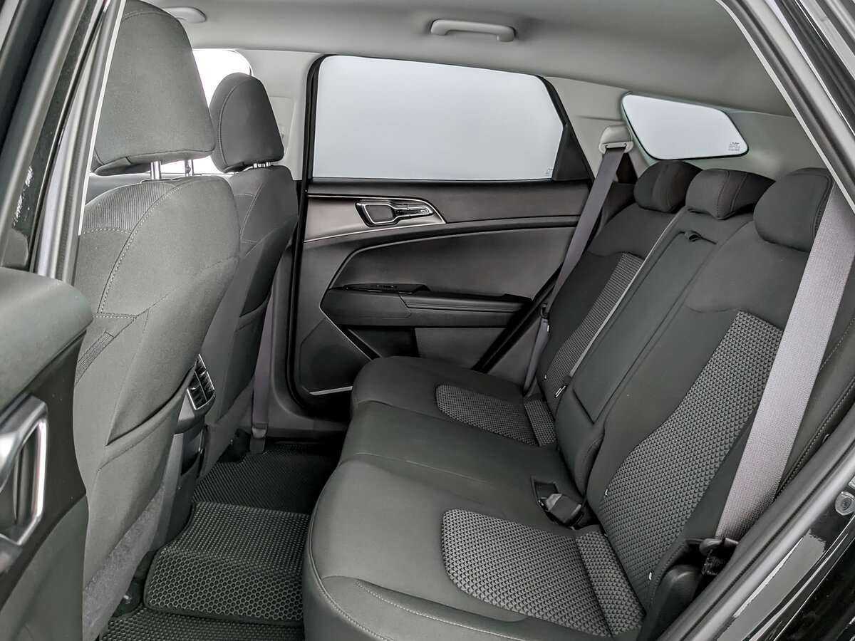 Купить Kia Sportage с пробегом. Фото: #10
