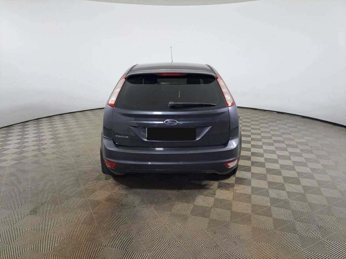 Купить Ford Focus с пробегом. Фото: #5