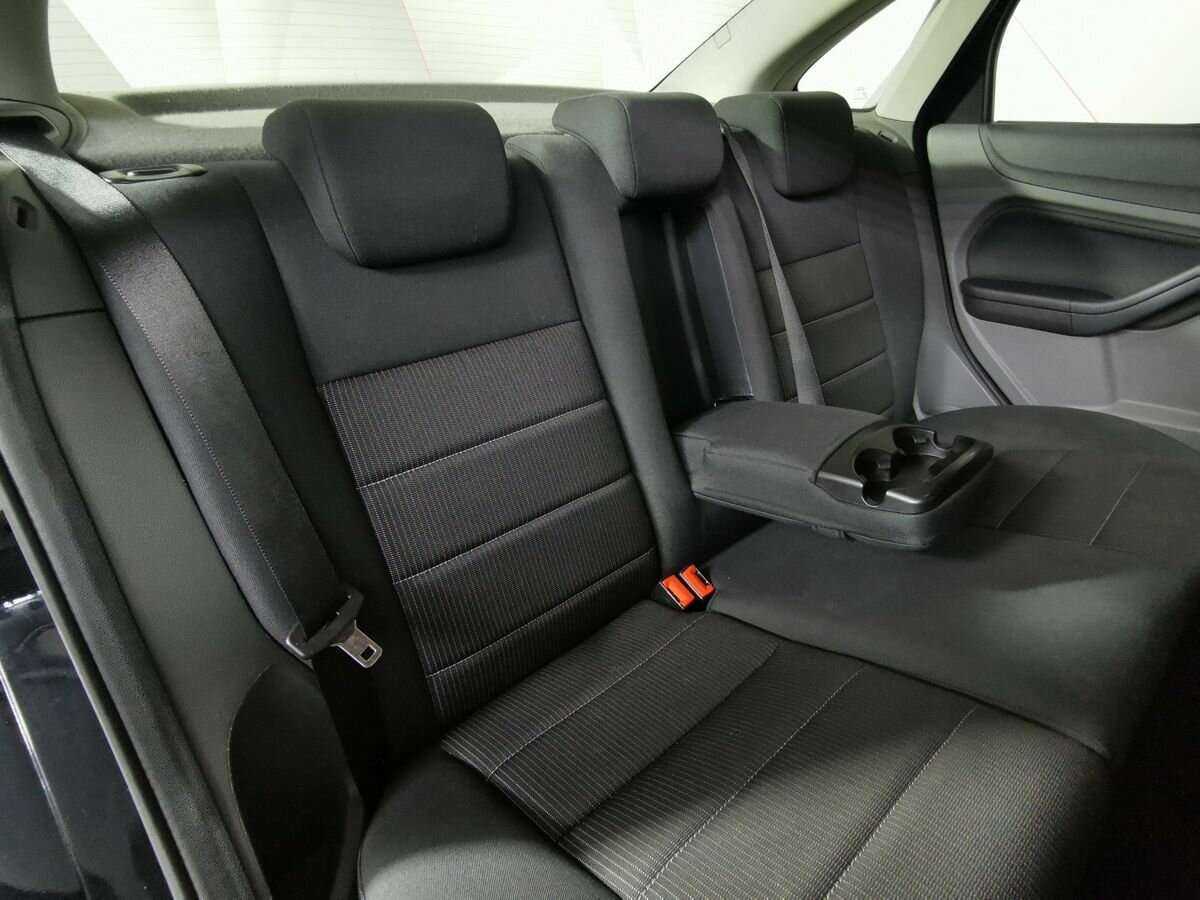 Купить Ford Focus с пробегом. Фото: #12