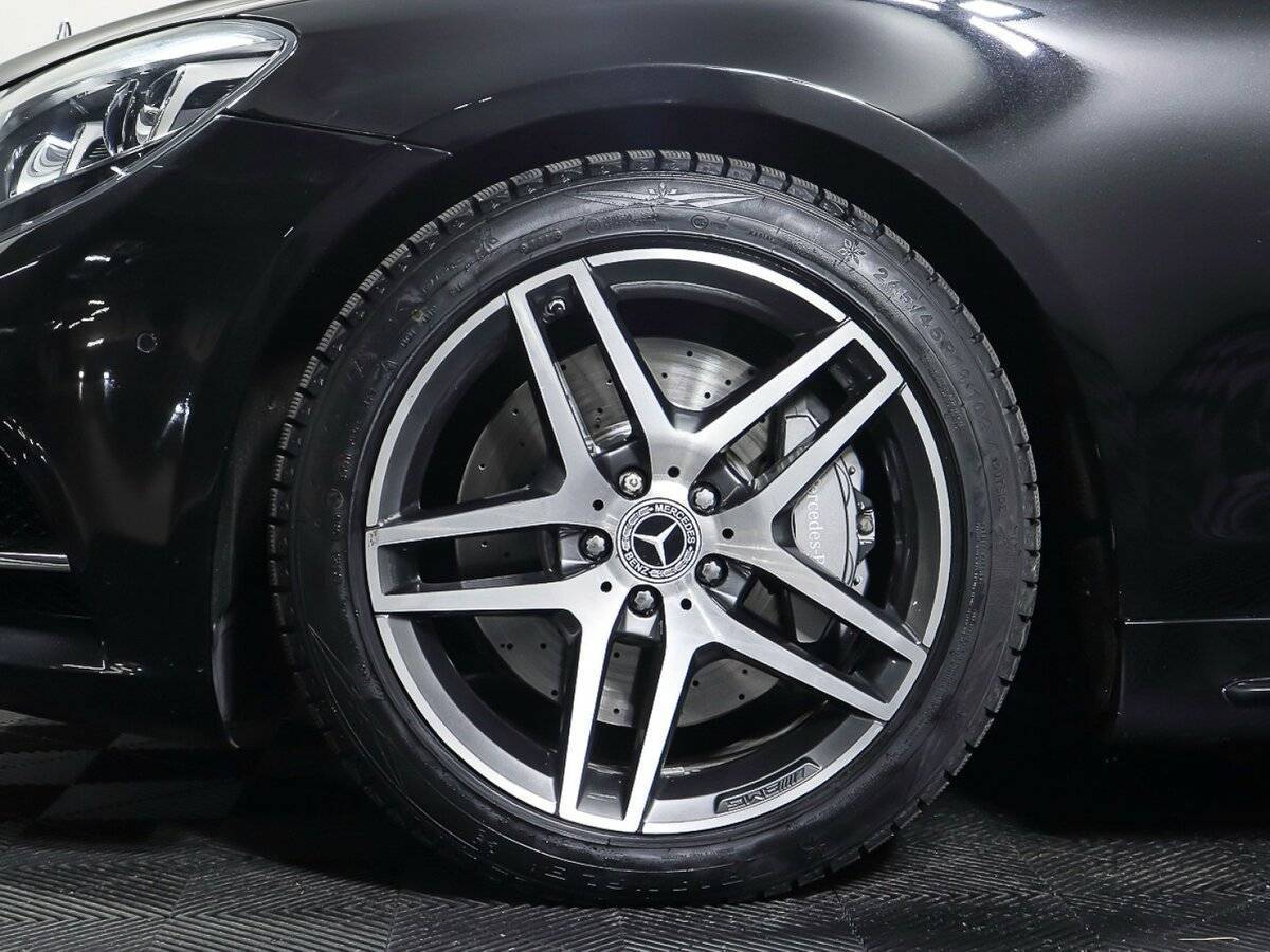 Купить Mercedes-Benz S-Класс с пробегом. Фото: #35