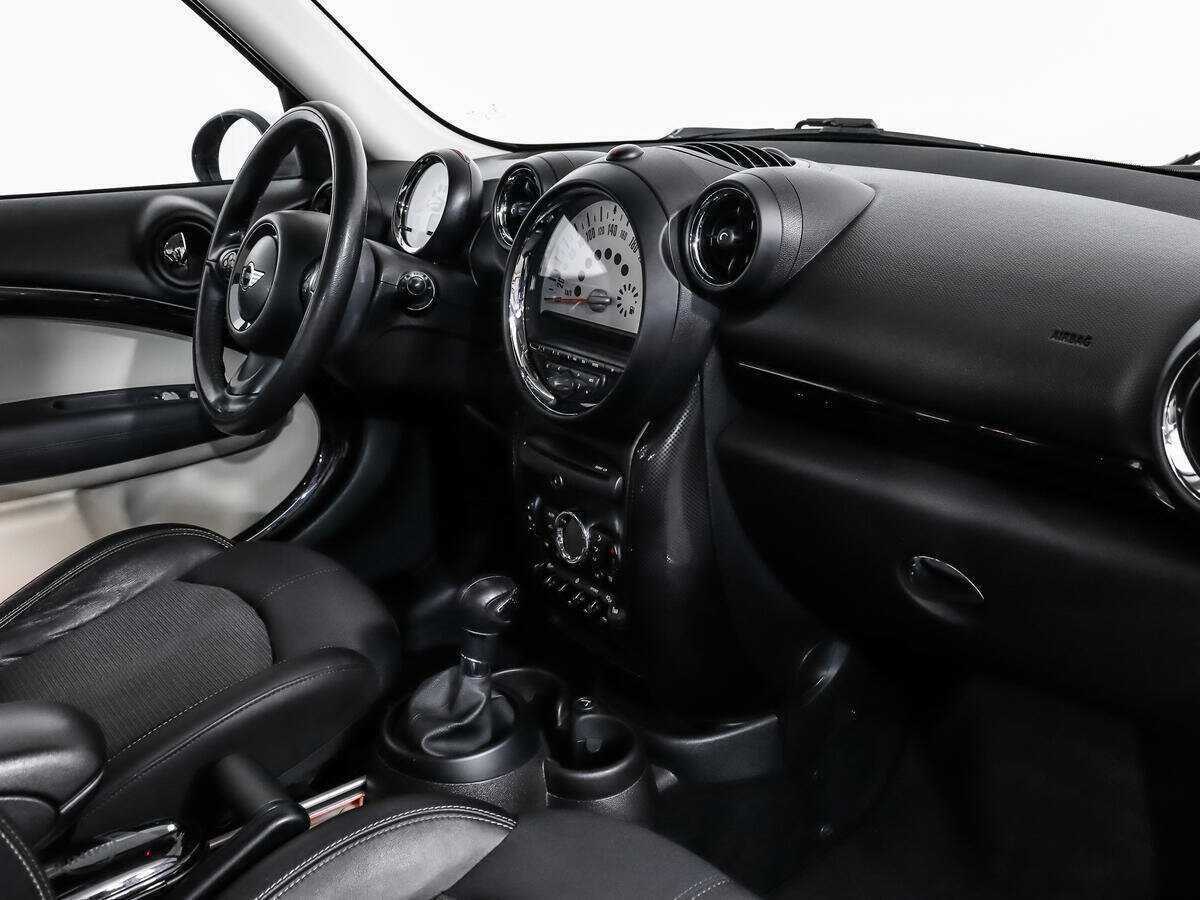 Купить Mini Countryman с пробегом. Фото: #10