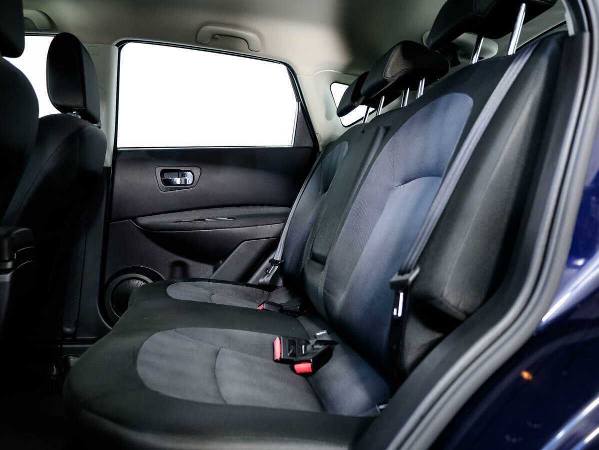 Купить Nissan Qashqai с пробегом. Фото: #11