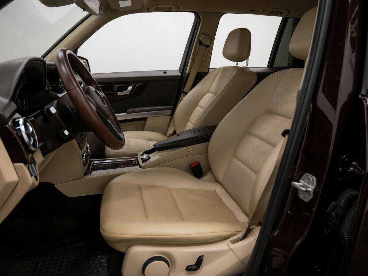 Купить Mercedes-Benz GLK-Класс с пробегом. Фото: #13