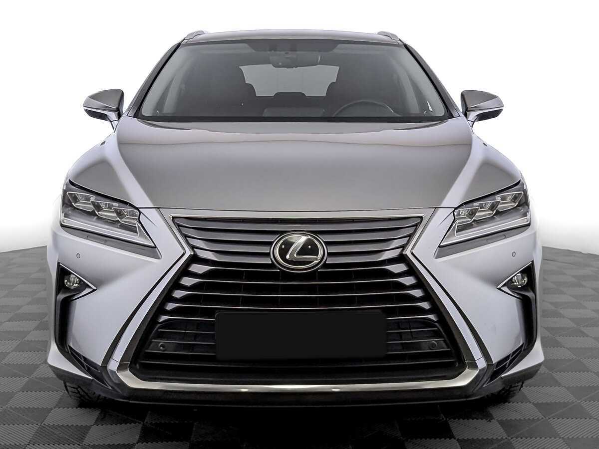 Купить Lexus RX с пробегом. Фото: #1