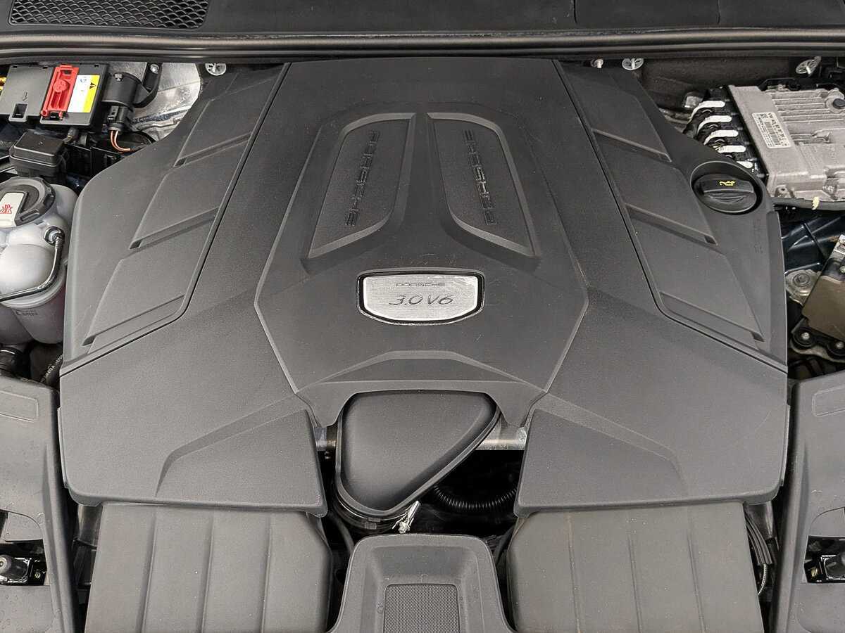 Купить Porsche Cayenne с пробегом. Фото: #7