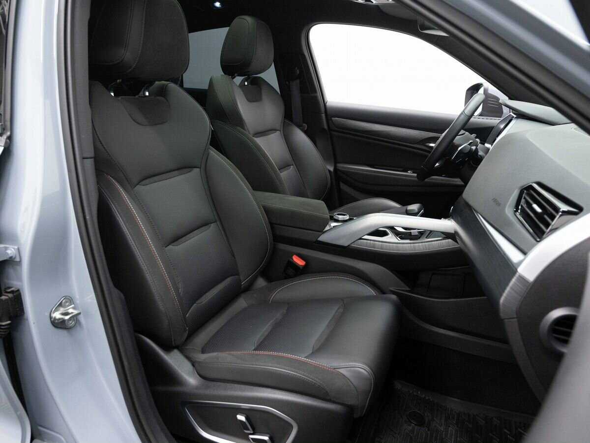 Купить Geely Tugella с пробегом. Фото: #11