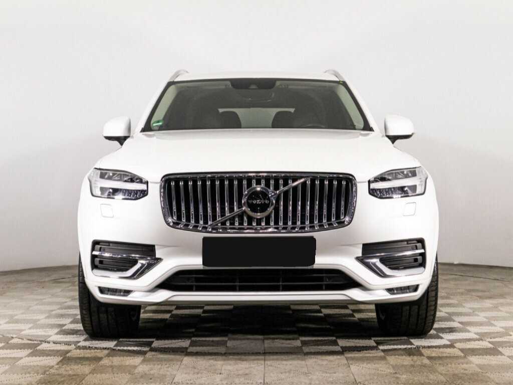 Купить Volvo XC90 с пробегом. Фото: #1