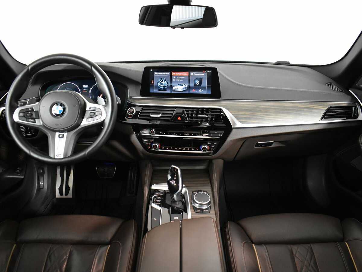 Купить BMW 5 серии с пробегом. Фото: #14