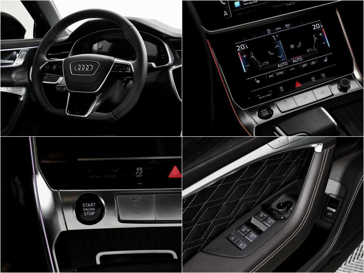 Купить Audi A6 с пробегом. Фото: #18