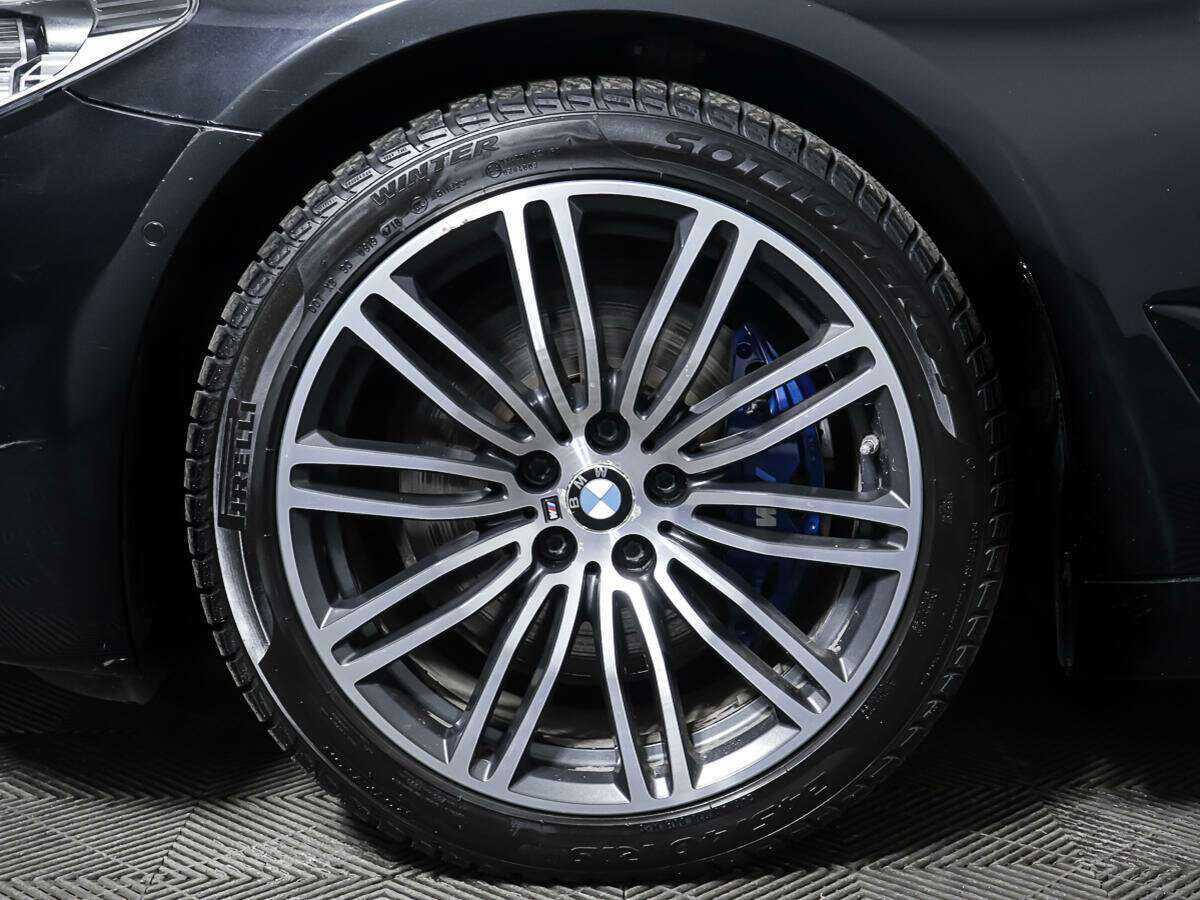 Купить BMW 5 серии с пробегом. Фото: #32