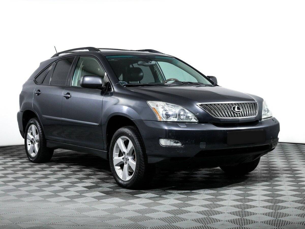 Купить Lexus RX с пробегом. Фото: #2