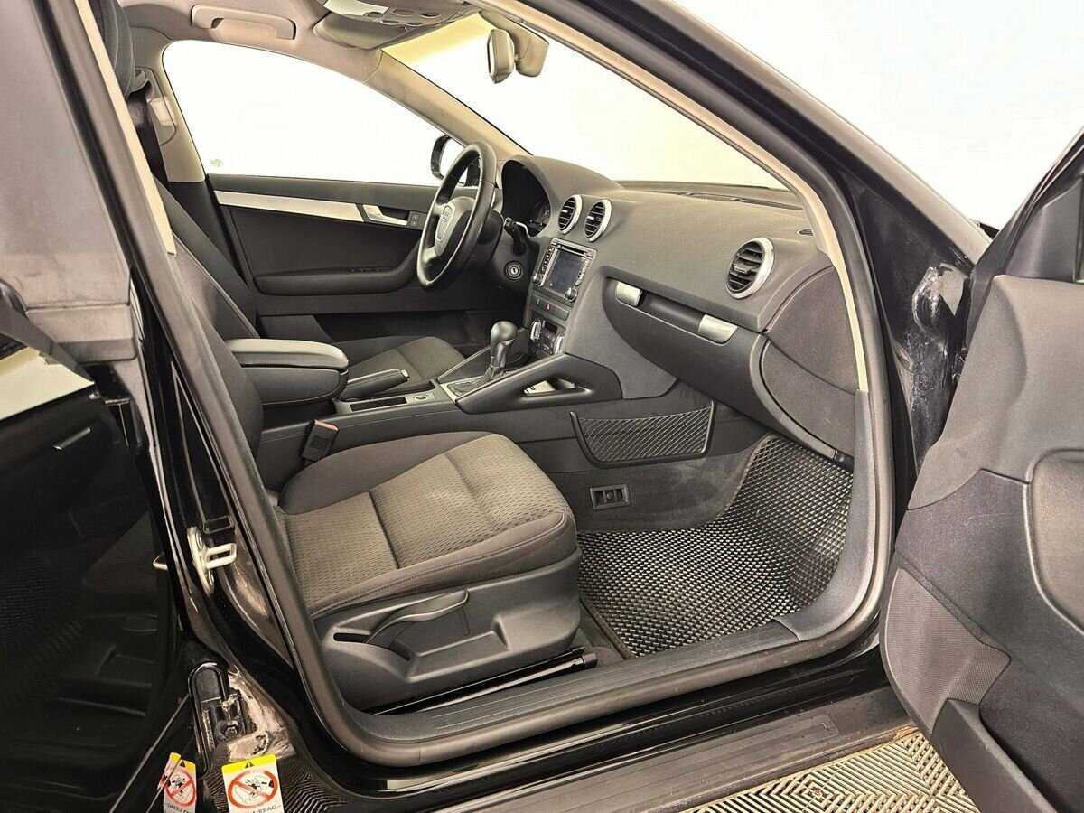 Купить Audi A3 с пробегом. Фото: #12