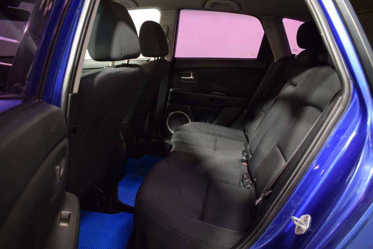 Купить Mazda 3 с пробегом. Фото: #11