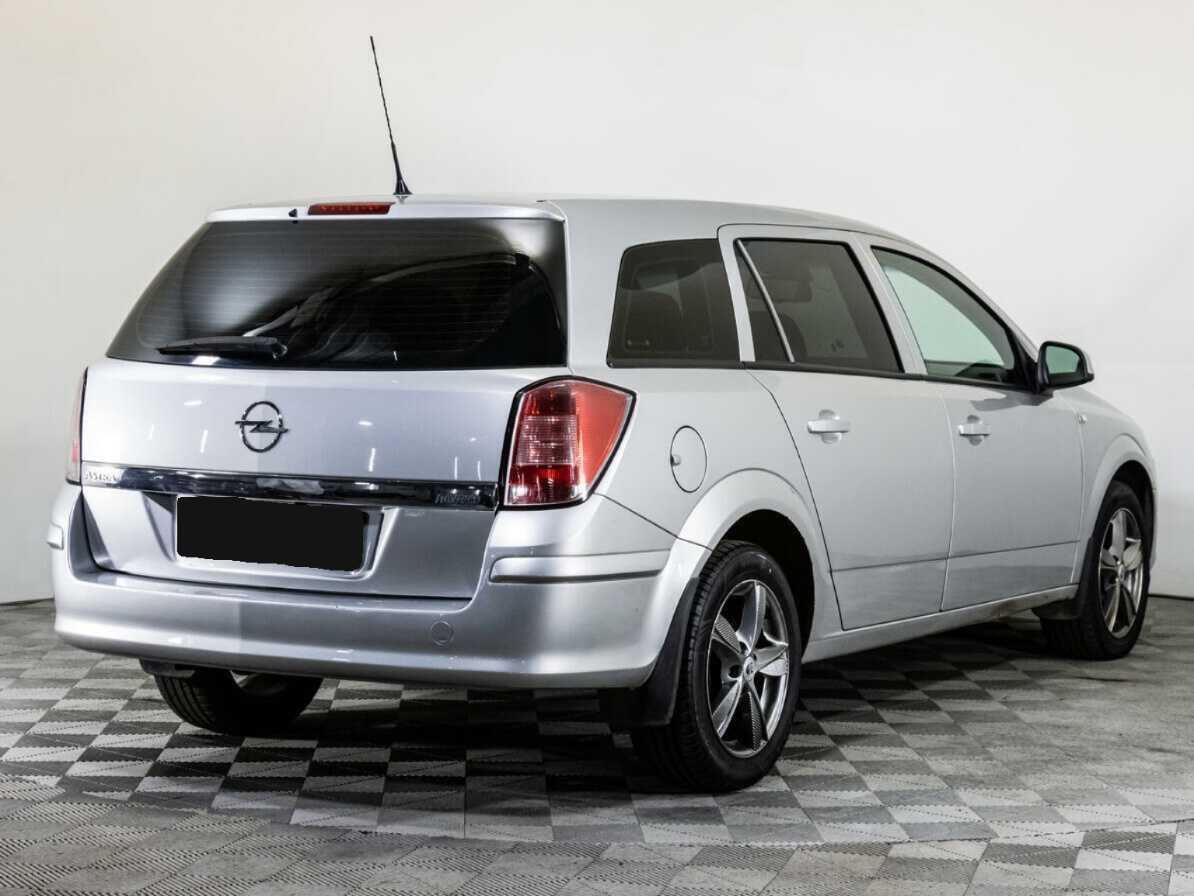 Купить Opel Astra с пробегом. Фото: #4