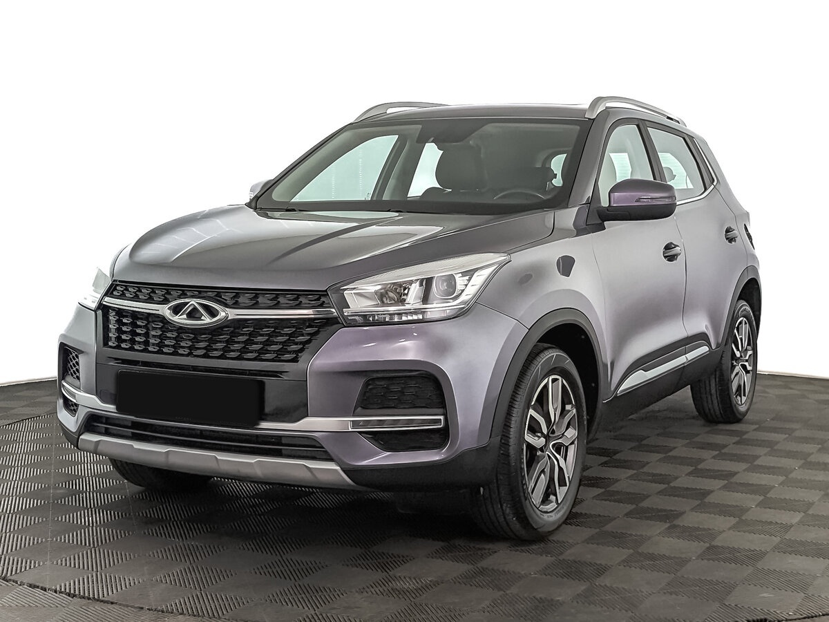 Купить Chery Tiggo 4 с пробегом. Посмотреть фото