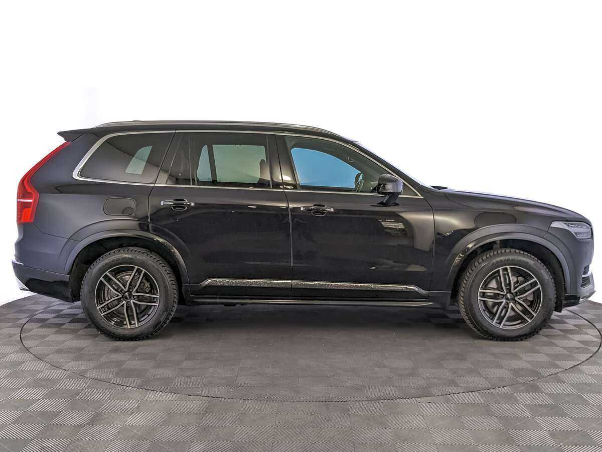 Купить Volvo XC90 с пробегом. Фото: #3