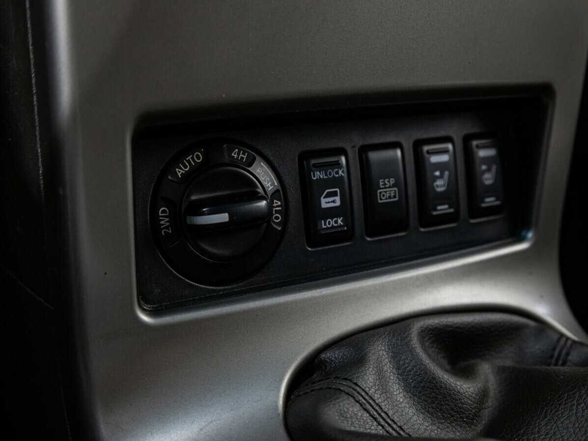 Купить Nissan Pathfinder с пробегом. Фото: #14