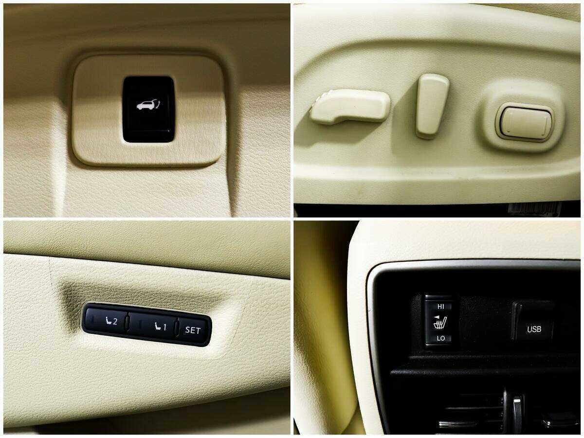 Купить Nissan Murano с пробегом. Фото: #14