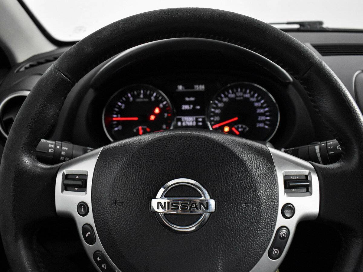Купить Nissan Qashqai с пробегом. Фото: #15