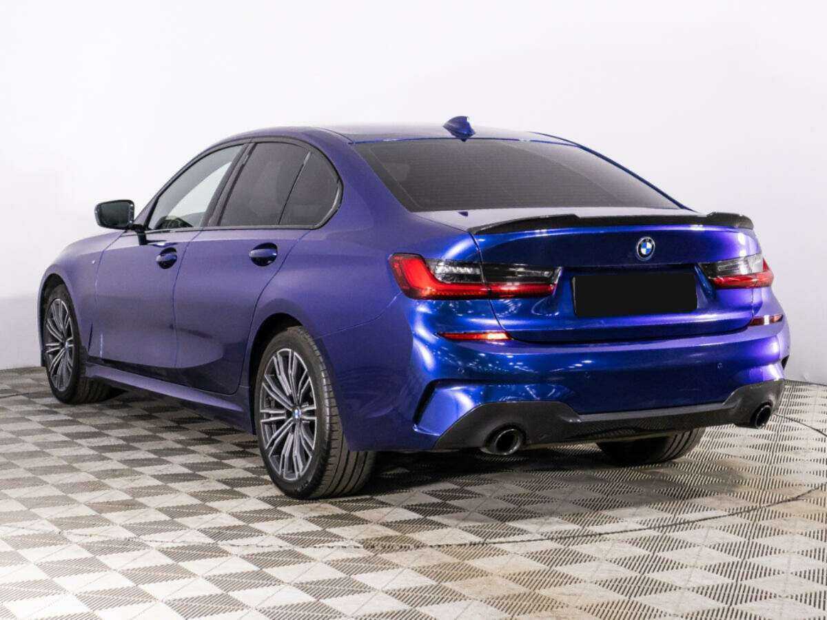 Купить BMW 3 серии с пробегом. Фото: #6