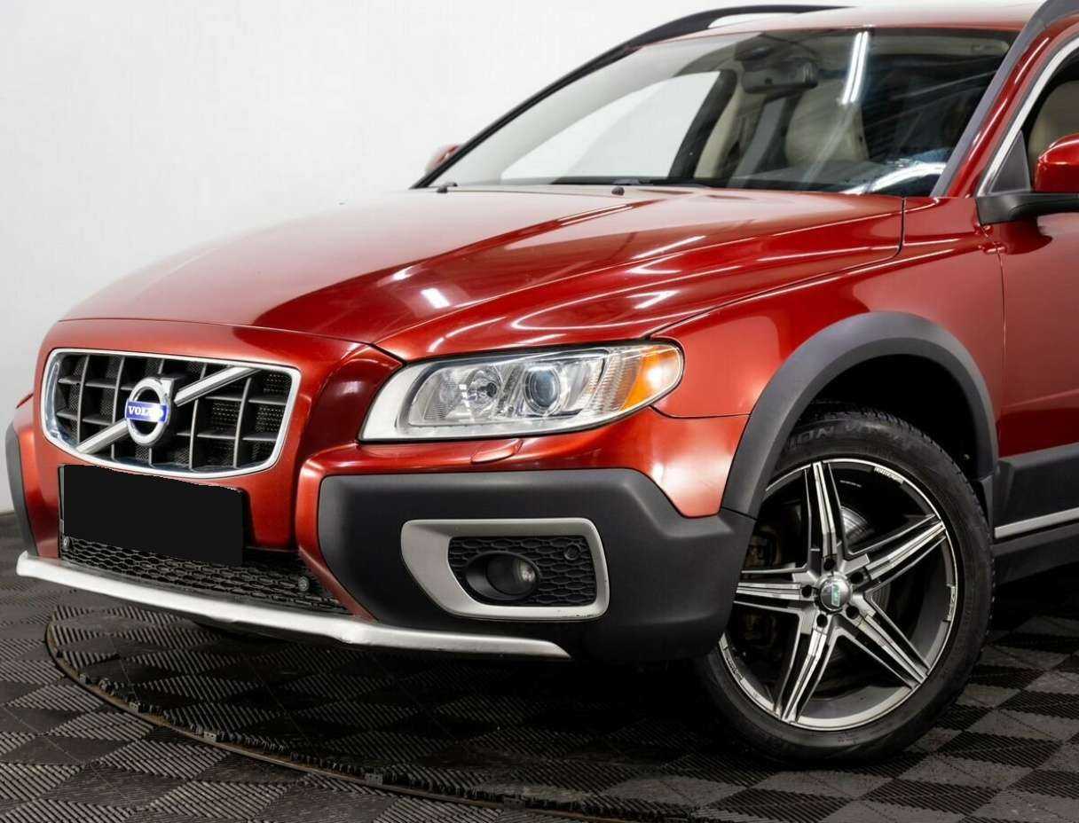 Купить Volvo XC70 с пробегом. Фото: #6
