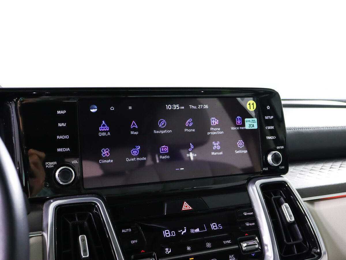 Купить Kia Sorento с пробегом. Фото: #13