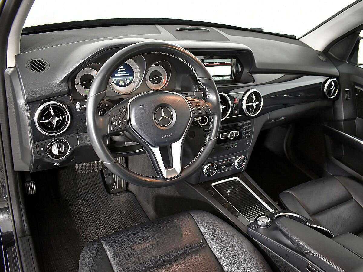 Купить Mercedes-Benz GLK-Класс с пробегом. Фото: #5
