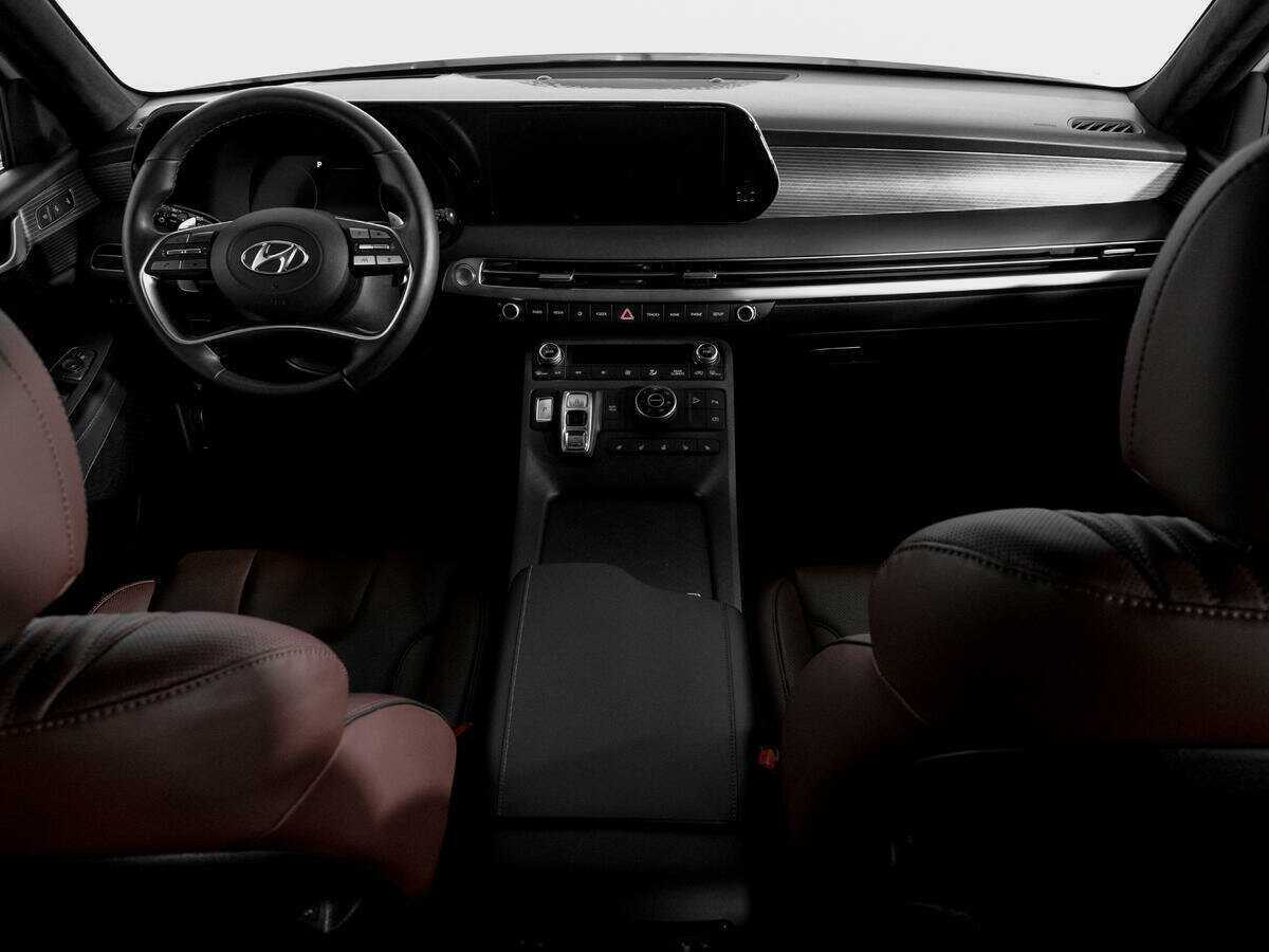 Купить Hyundai Palisade с пробегом. Фото: #12