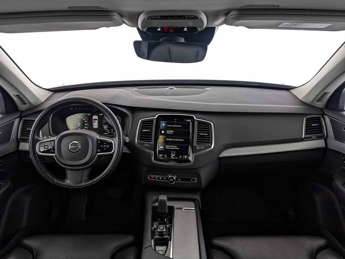 Купить Volvo XC90 с пробегом. Фото: #13