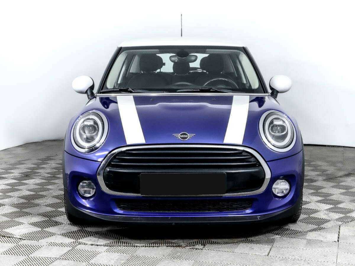 Купить Mini Hatch с пробегом. Фото: #1