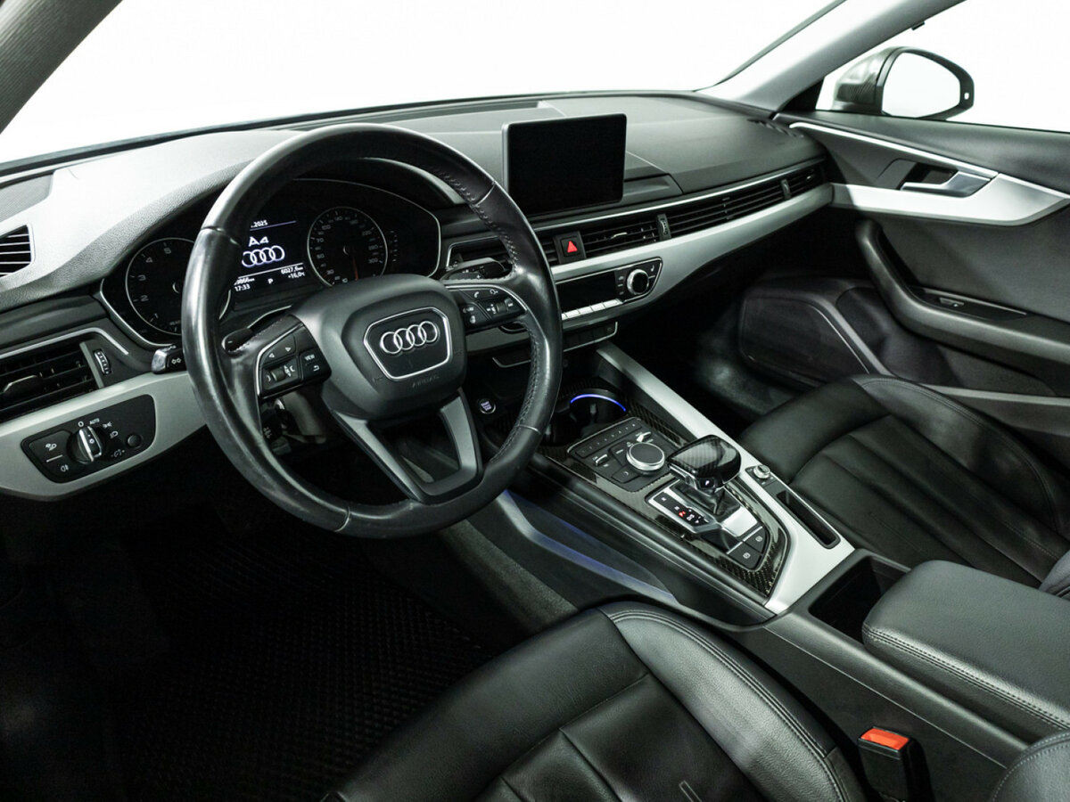 Купить Audi A4 с пробегом. Фото: #8