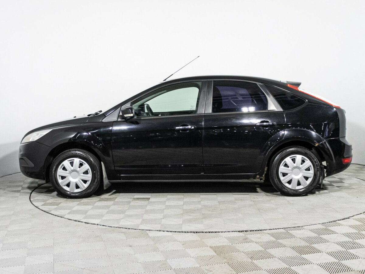 Купить Ford Focus с пробегом. Фото: #7